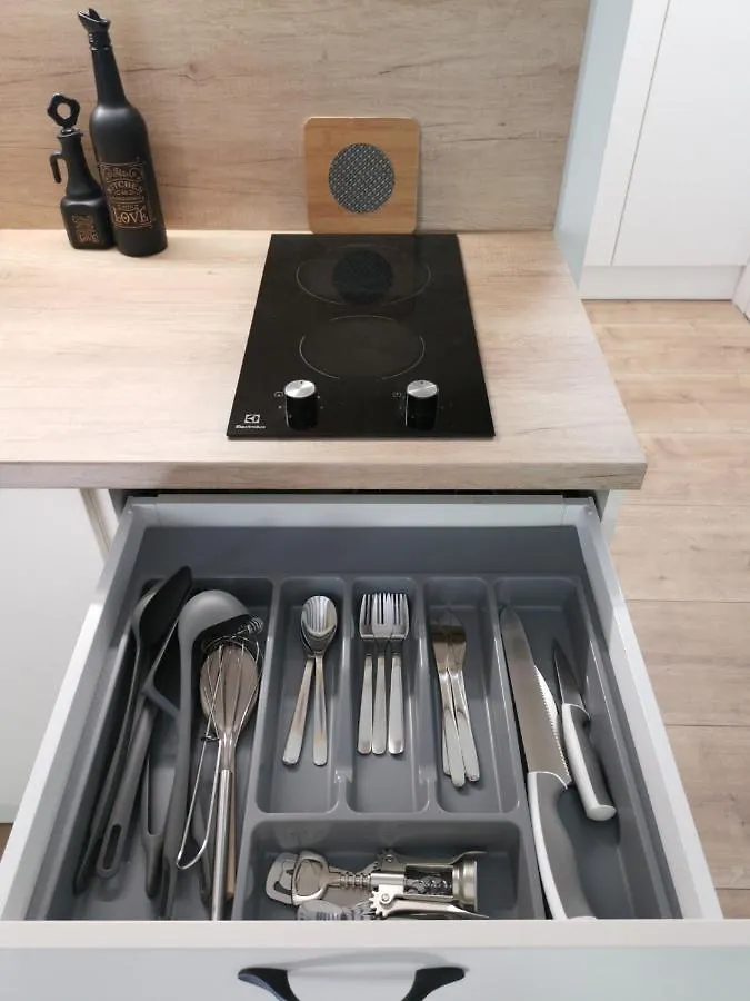 Ferienwohnung Agora Split