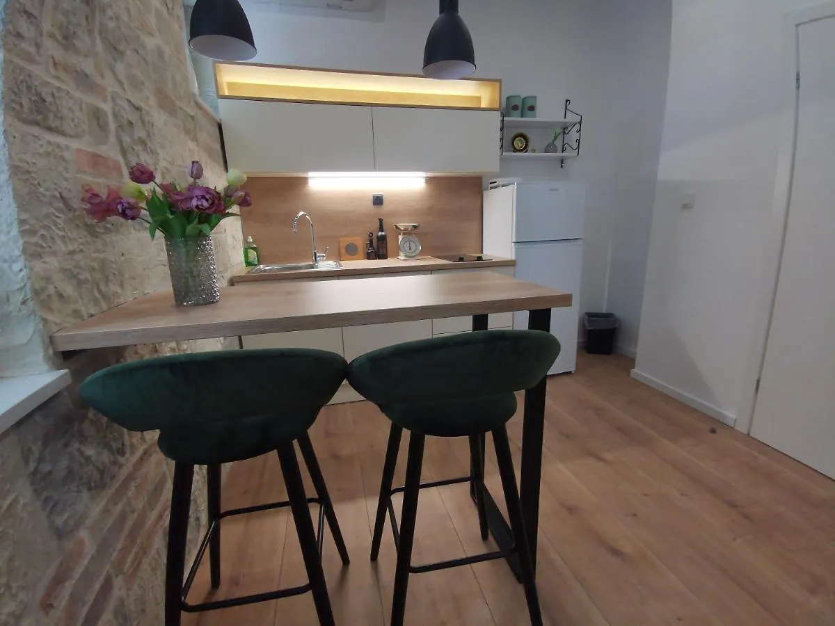Ferienwohnung Agora Split