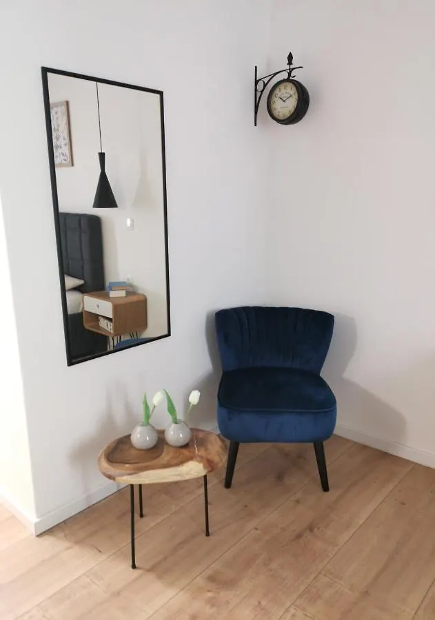 Apartment Ferienwohnung Agora Split