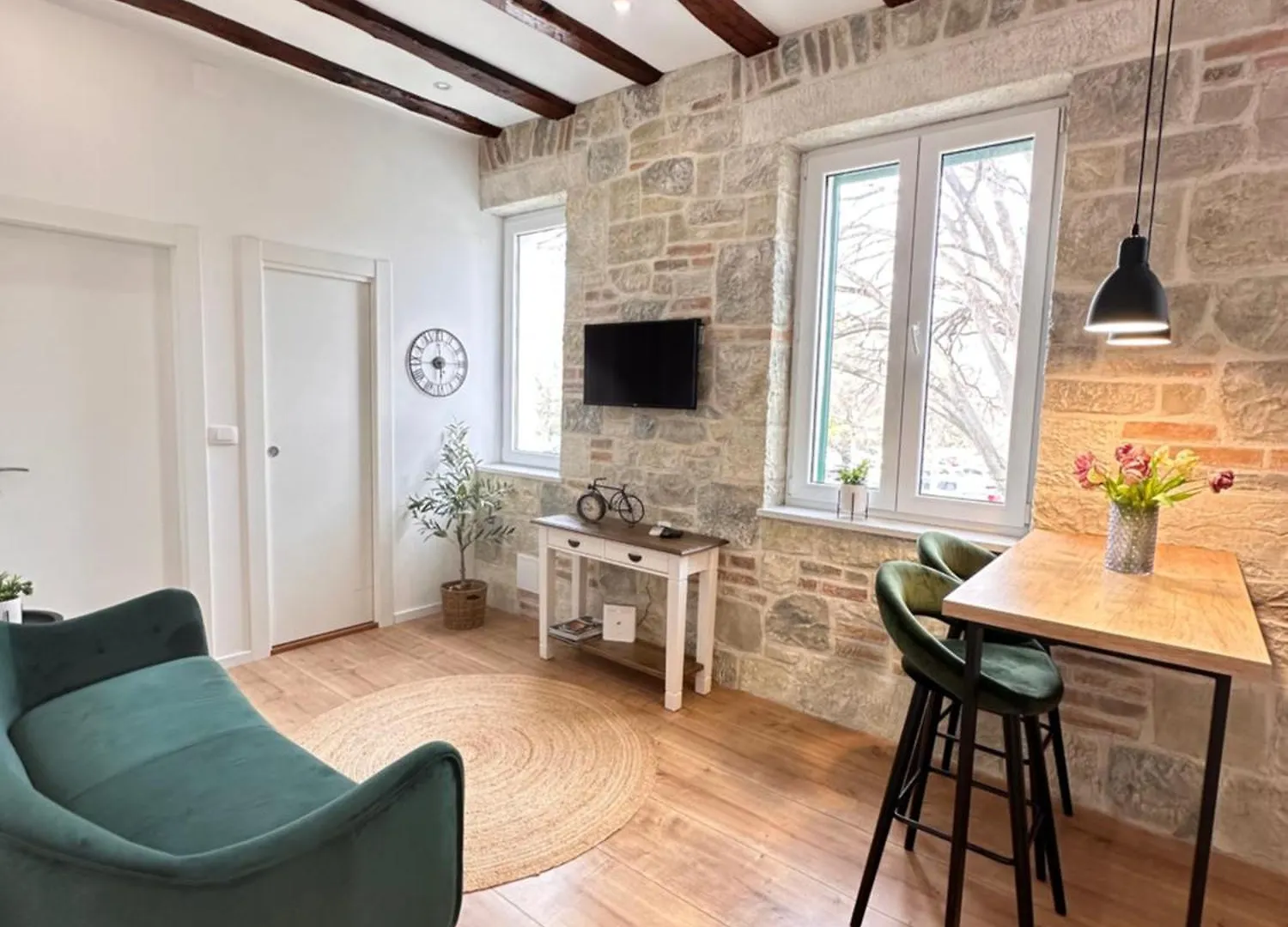 Apartment Ferienwohnung Agora Split Kroatien