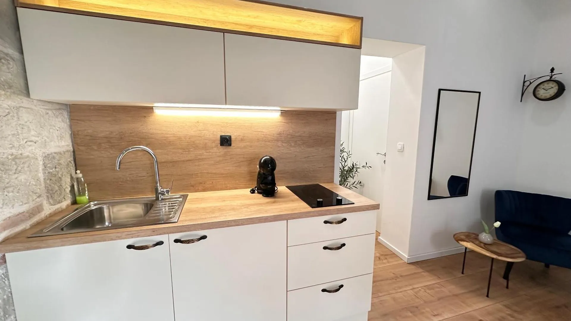 Ferienwohnung Agora Split