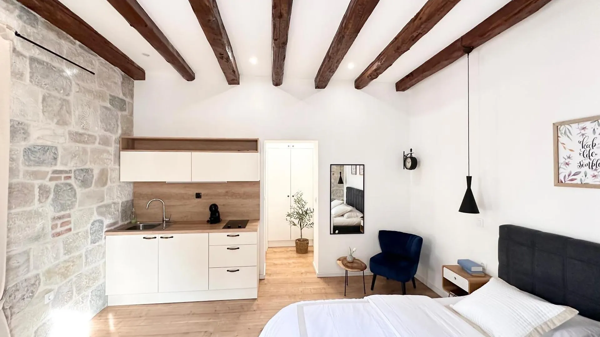 Ferienwohnung Agora Split