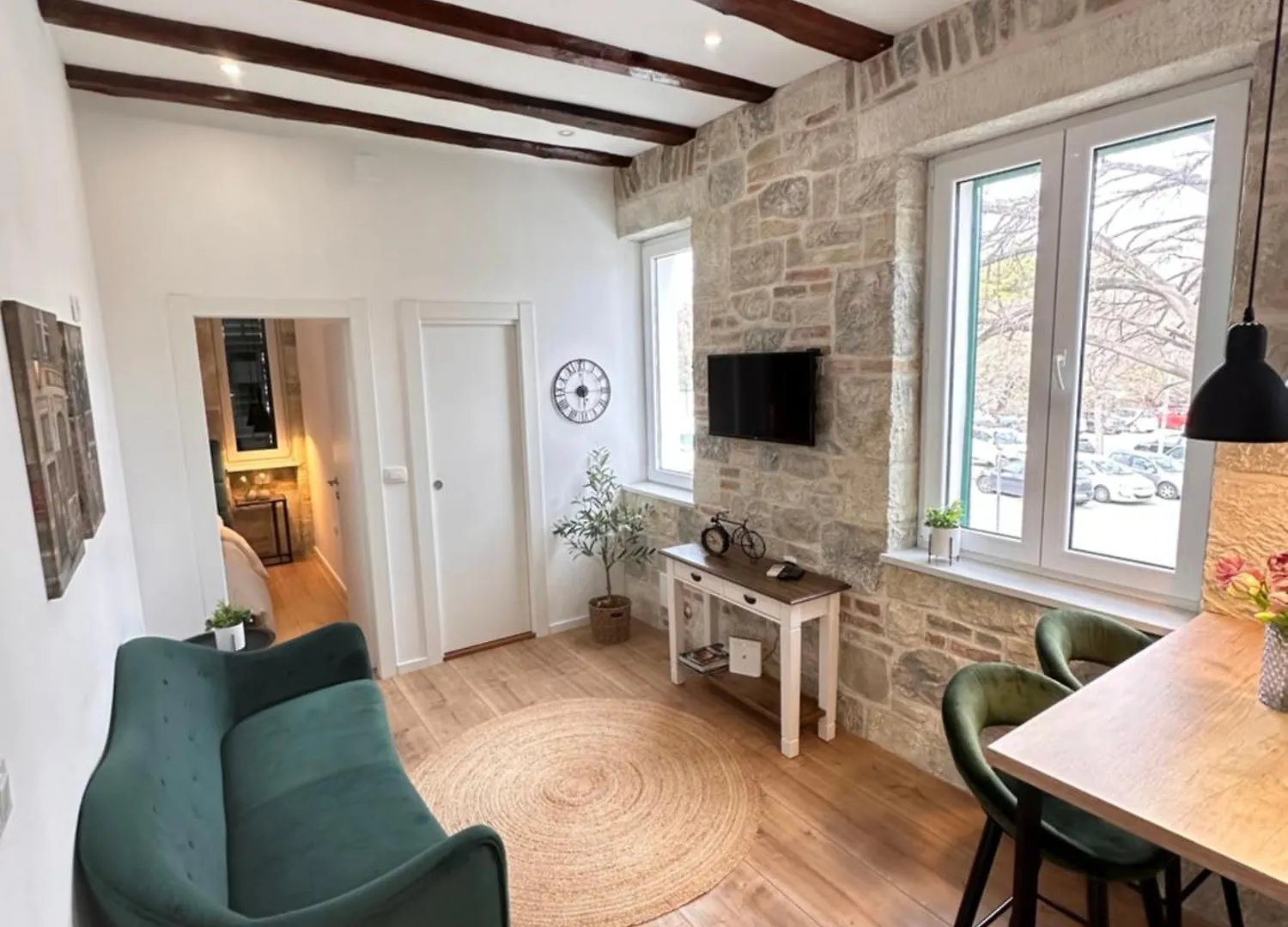 Ferienwohnung Agora Split 0*,