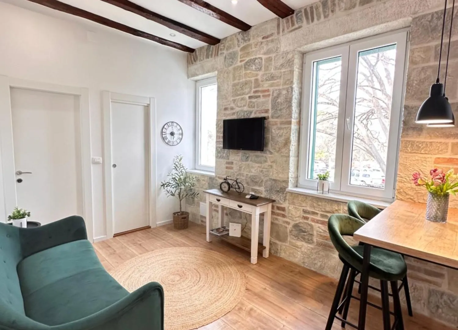 Ferienwohnung Agora Split